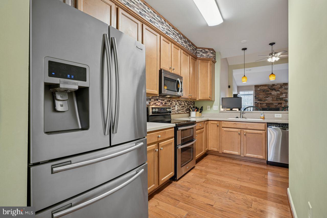 36318 Ridgeshore Lane Millville, DE 19967 - Photo 5 of 29 Kitchen