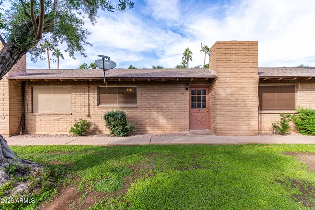 $1,450 | 3031 South Rural Road, Unit 45, Tempe, AZ 85282
