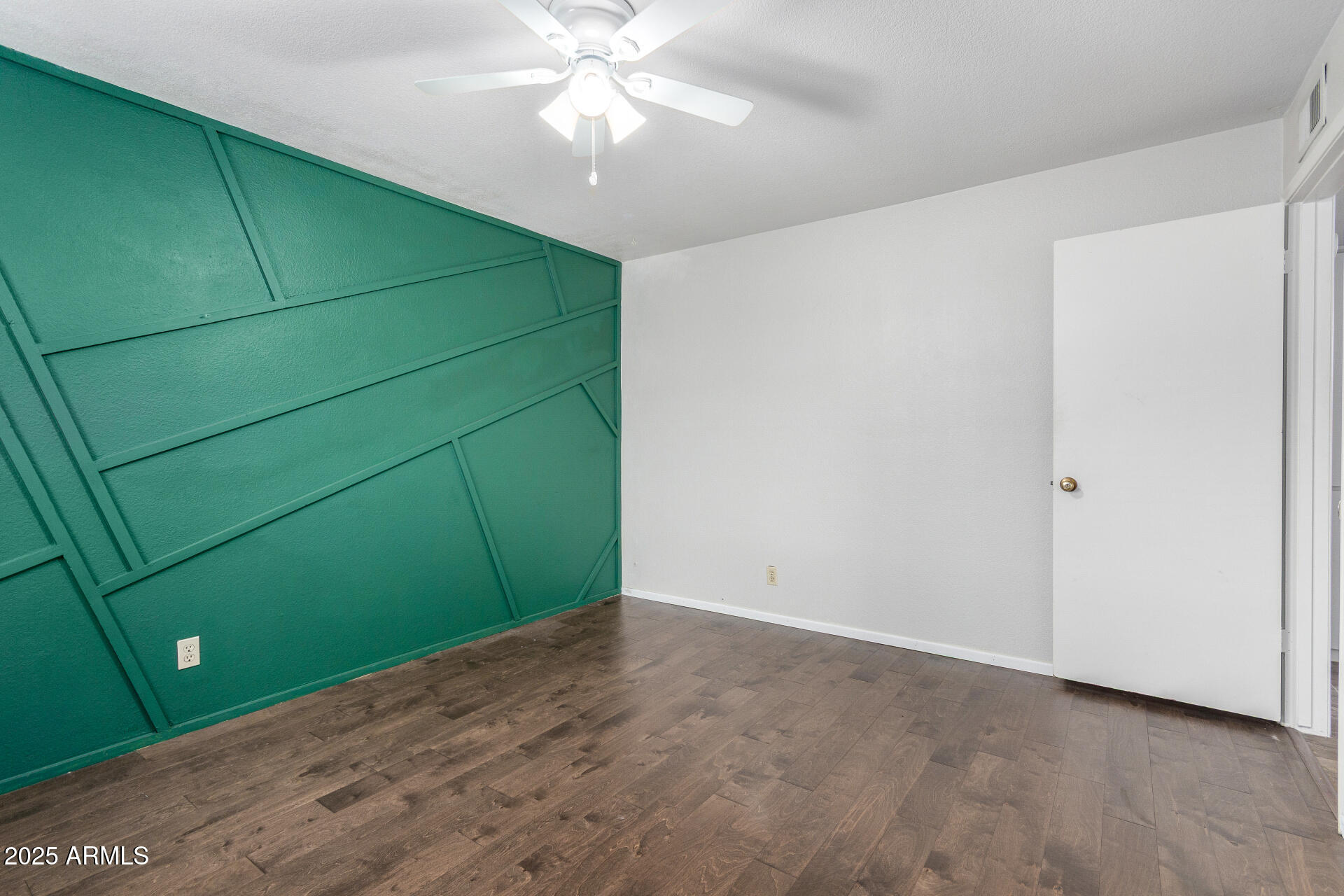 3031 South Rural Road, Unit 45 Tempe, AZ 85282 - Photo 14 of 28 a view of a room that has a fan and a fan