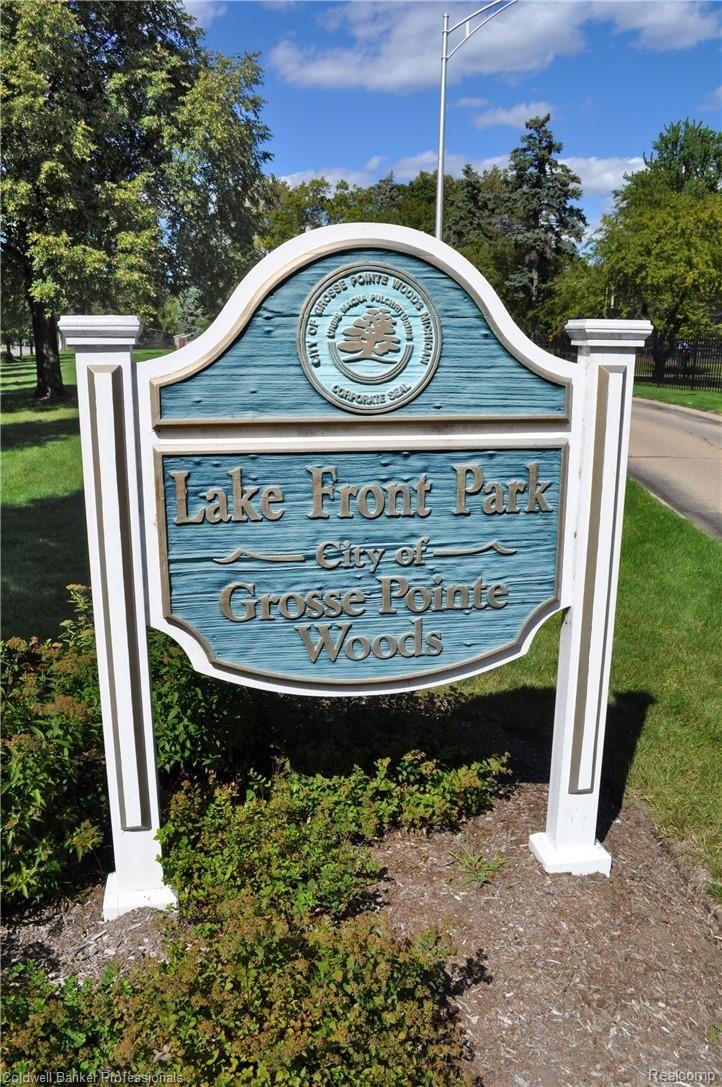 1128 Vernier Road Grosse Pointe, MI 48236 - Photo 47 of 48 Grosse Pointe Woods Park.jpg
