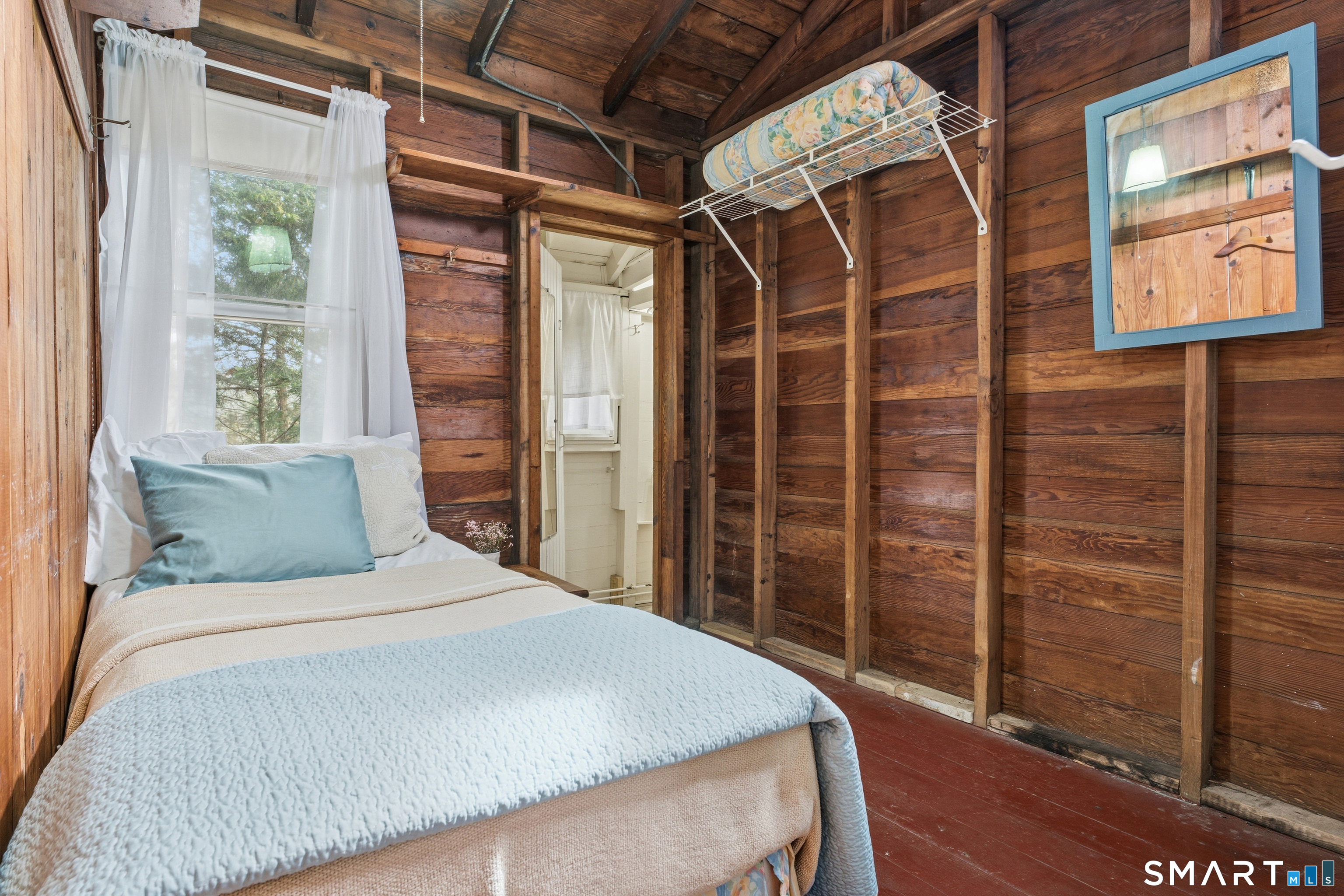 7 Pent Road Madison, CT 06443 - Photo 36 of 39 Bedroom in cottage.