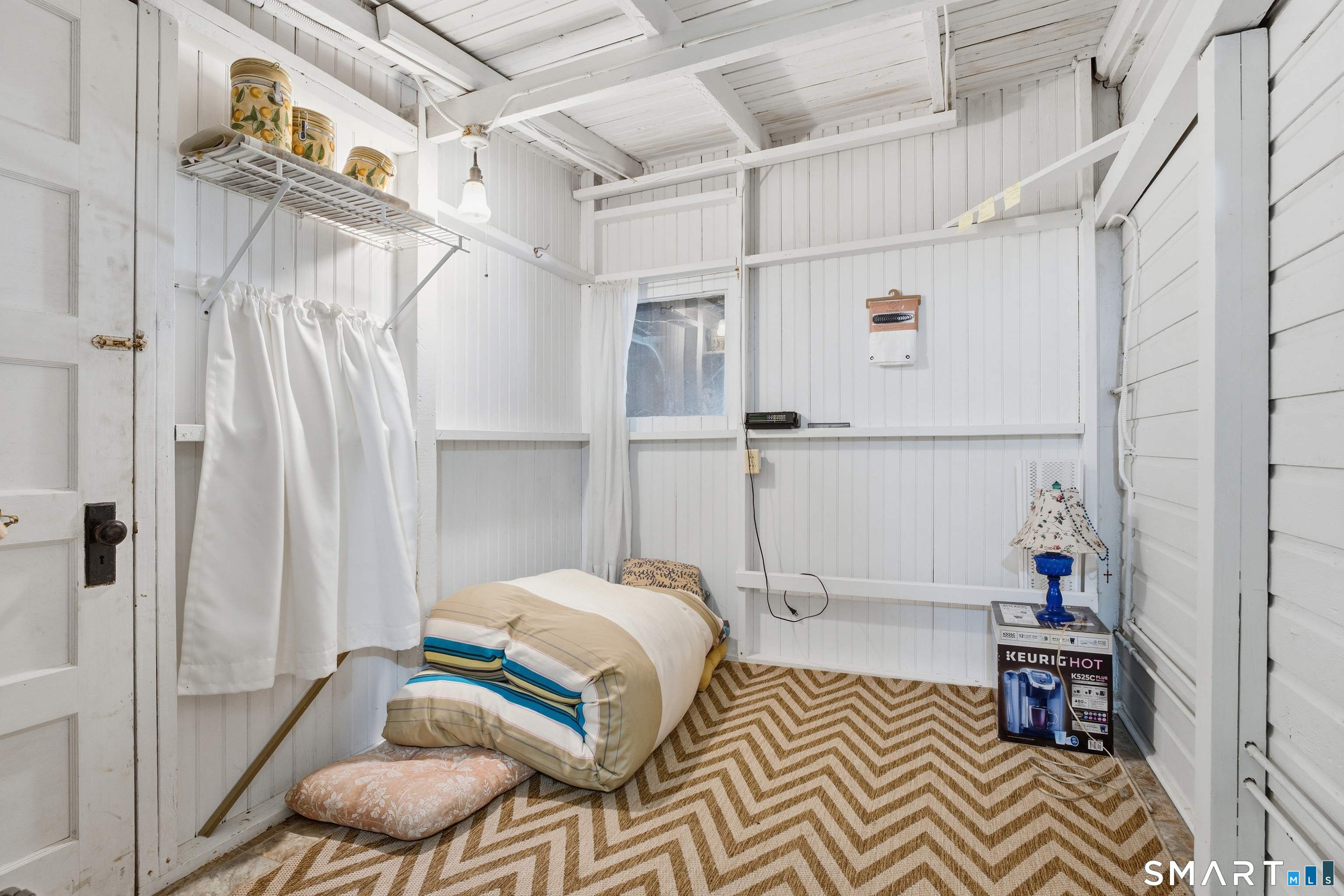 7 Pent Road Madison, CT 06443 - Photo 38 of 39 Storage space in cottage.