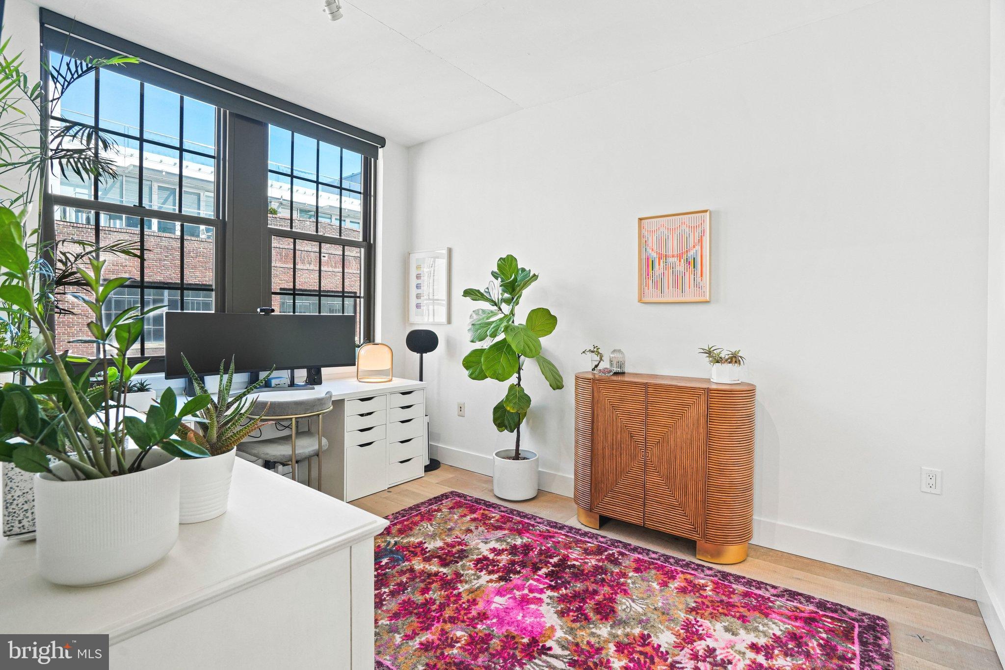 1444 Church Street Northwest, Unit 409 Washington, DC 20005 - Photo 11 of 20 Bedroom 2