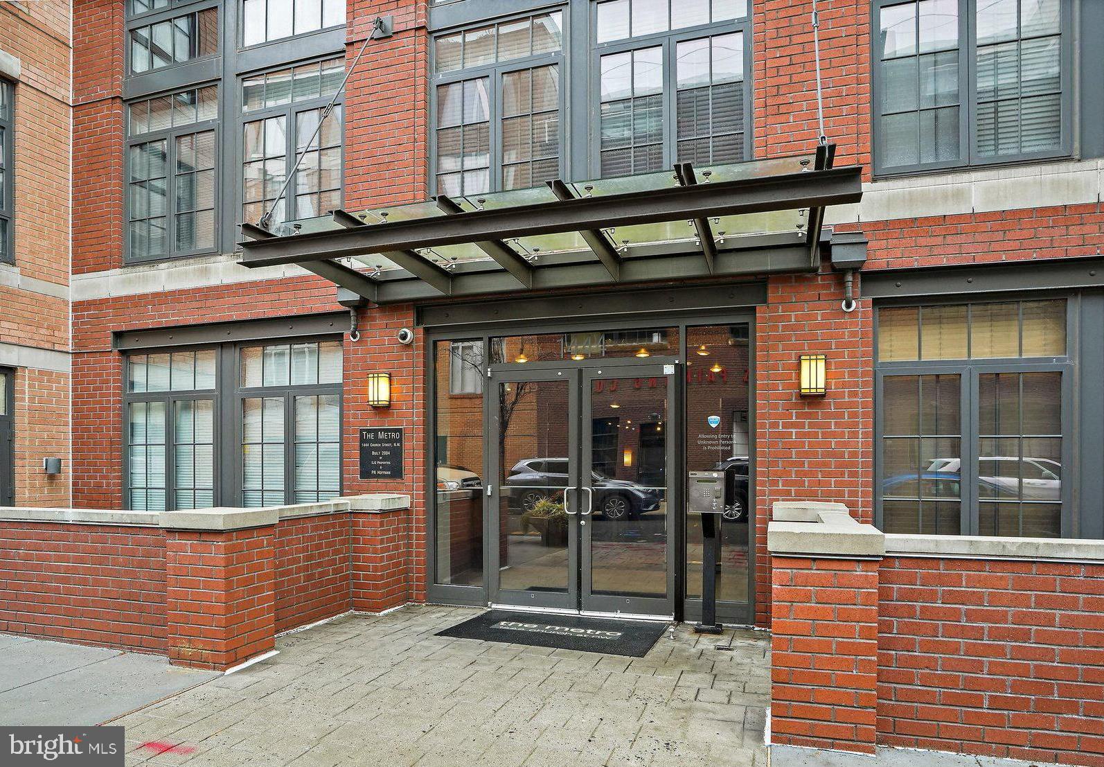 1444 Church Street Northwest, Unit 409 Washington, DC 20005 - Photo 2 of 20 The Metro