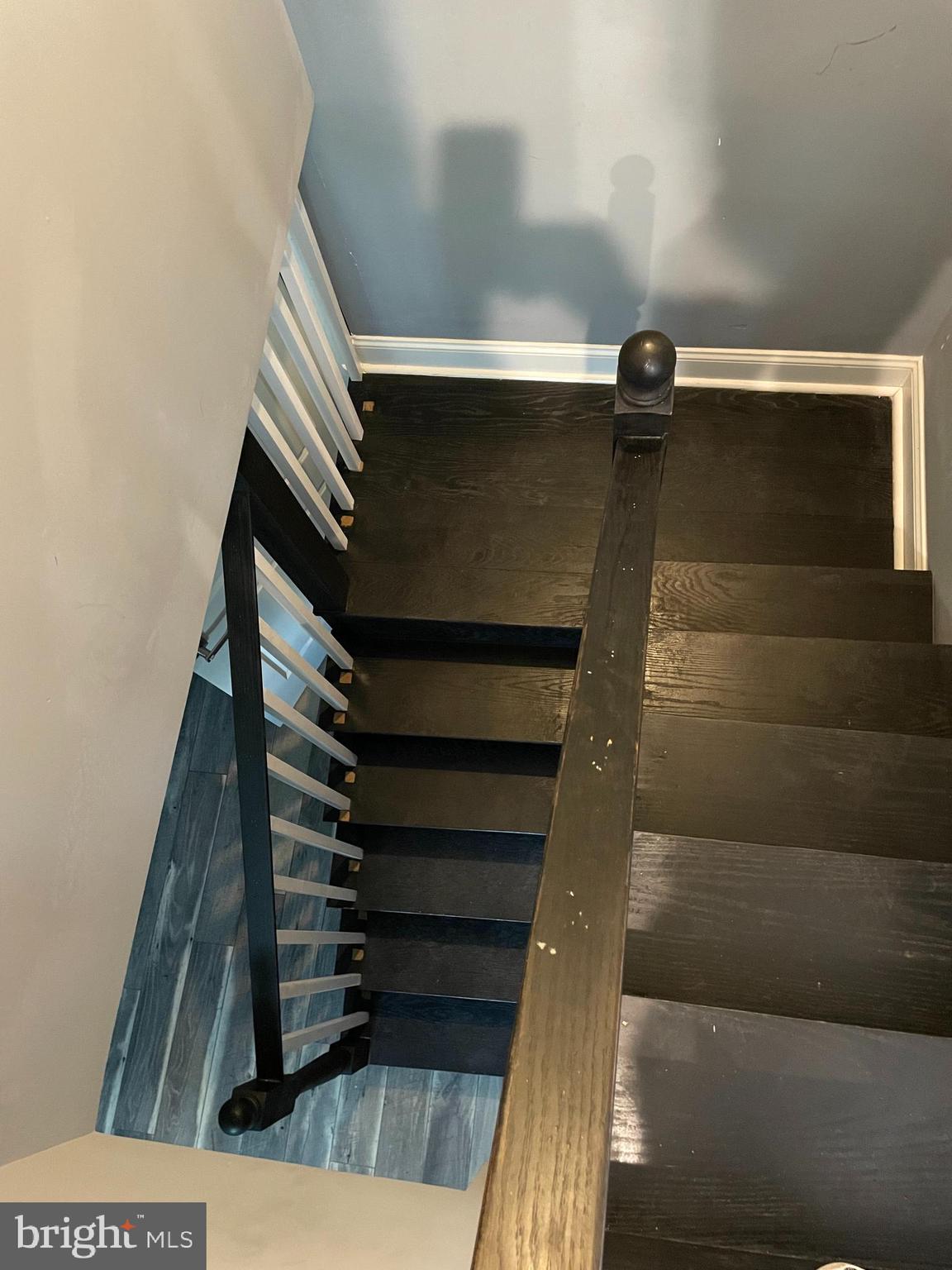 7237 Old Columbia Road Columbia, MD 21046 - Photo 20 of 44 stairs to lower level