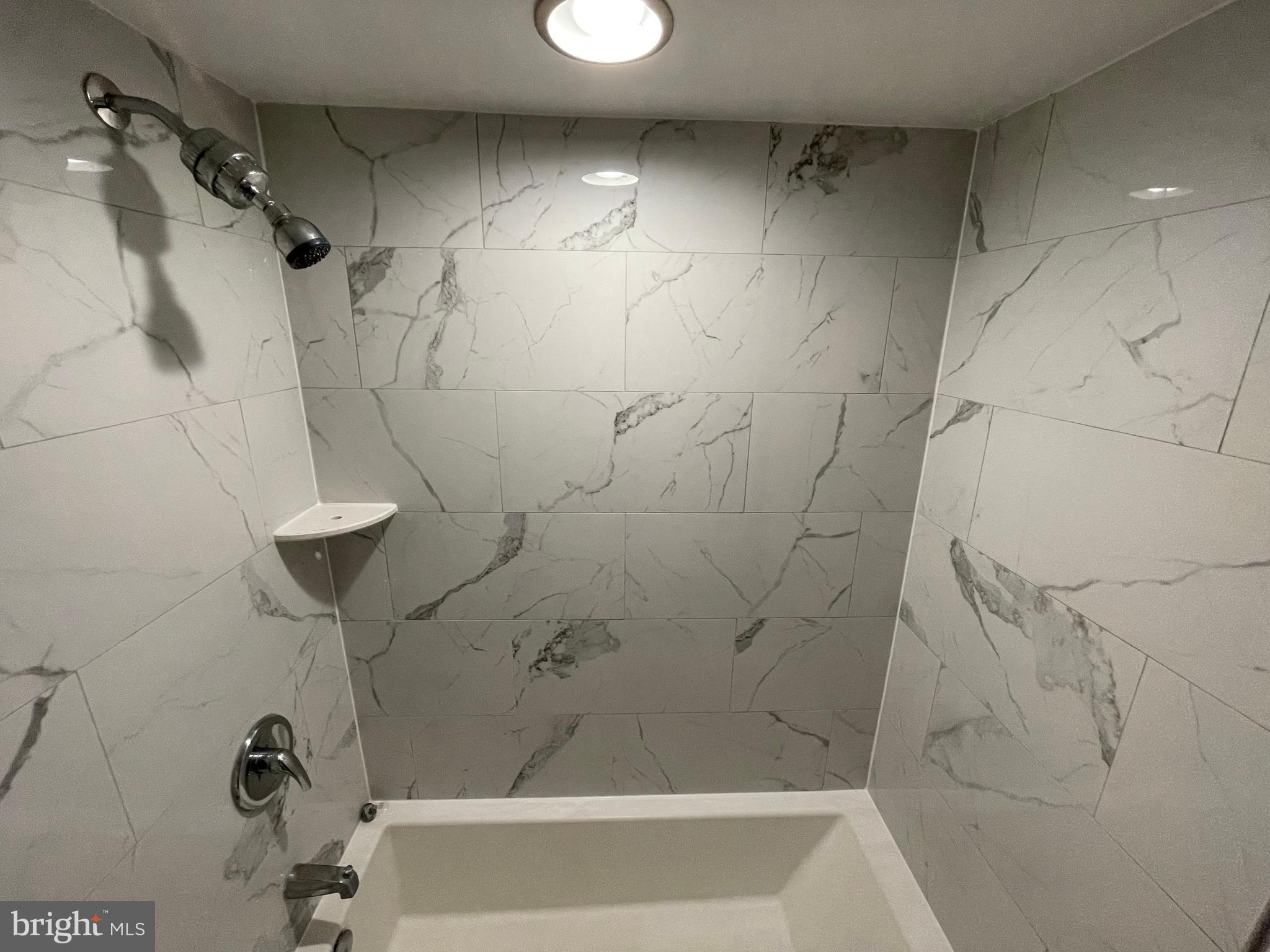 7237 Old Columbia Road Columbia, MD 21046 - Photo 8 of 44 tiled up bathroom