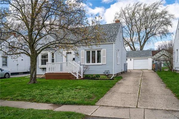 $199,999 | 100 Beale Avenue, Cheektowaga, NY 14225