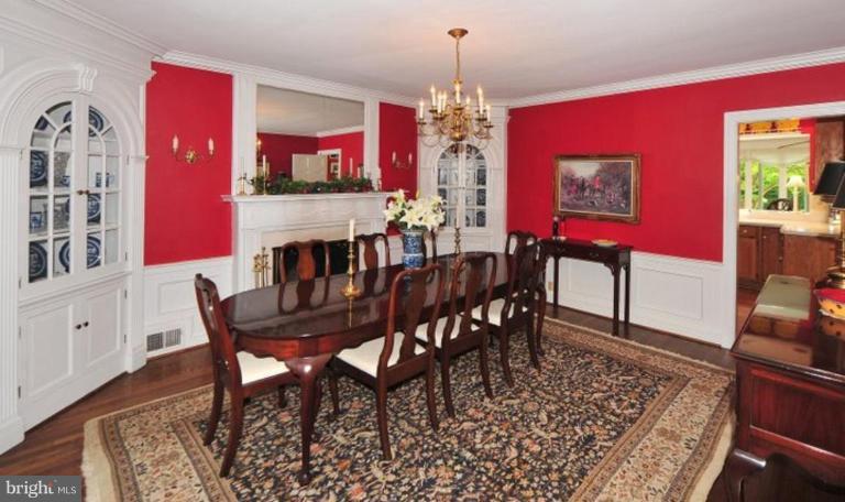 7837 Kent Road Alexandria, VA 22308 - Photo 10 of 30 Dining Room #2