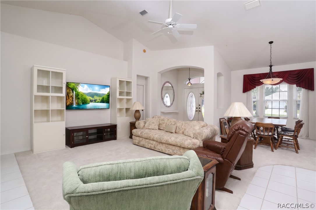 3126 North Lambeth Path Hernando, FL 34442 - Photo 4 of 30