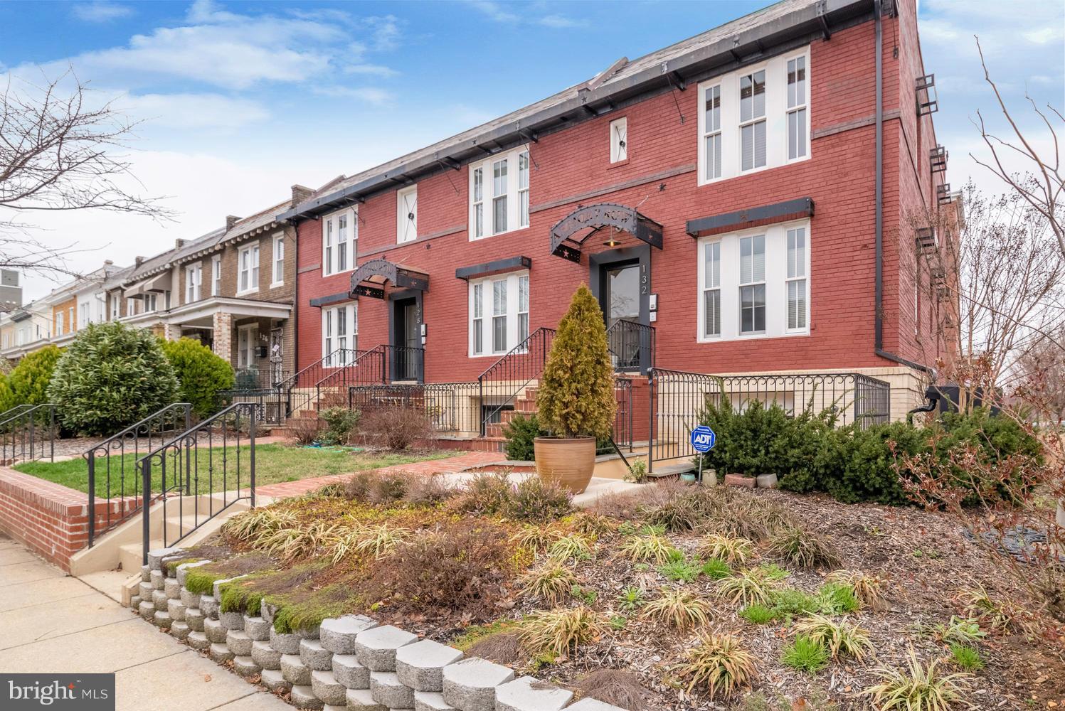 132 18th Street Southeast, Unit 1 Washington, DC 20003 - Photo 2 of 30 Exterior (Front)