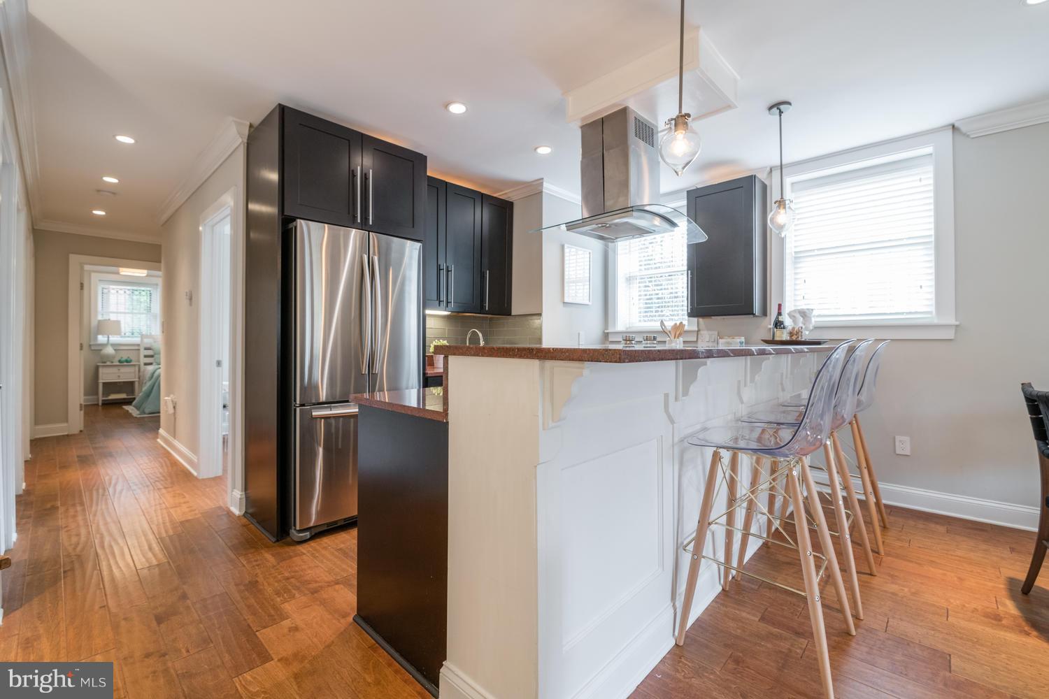 132 18th Street Southeast, Unit 1 Washington, DC 20003 - Photo 13 of 30 Kitchen
