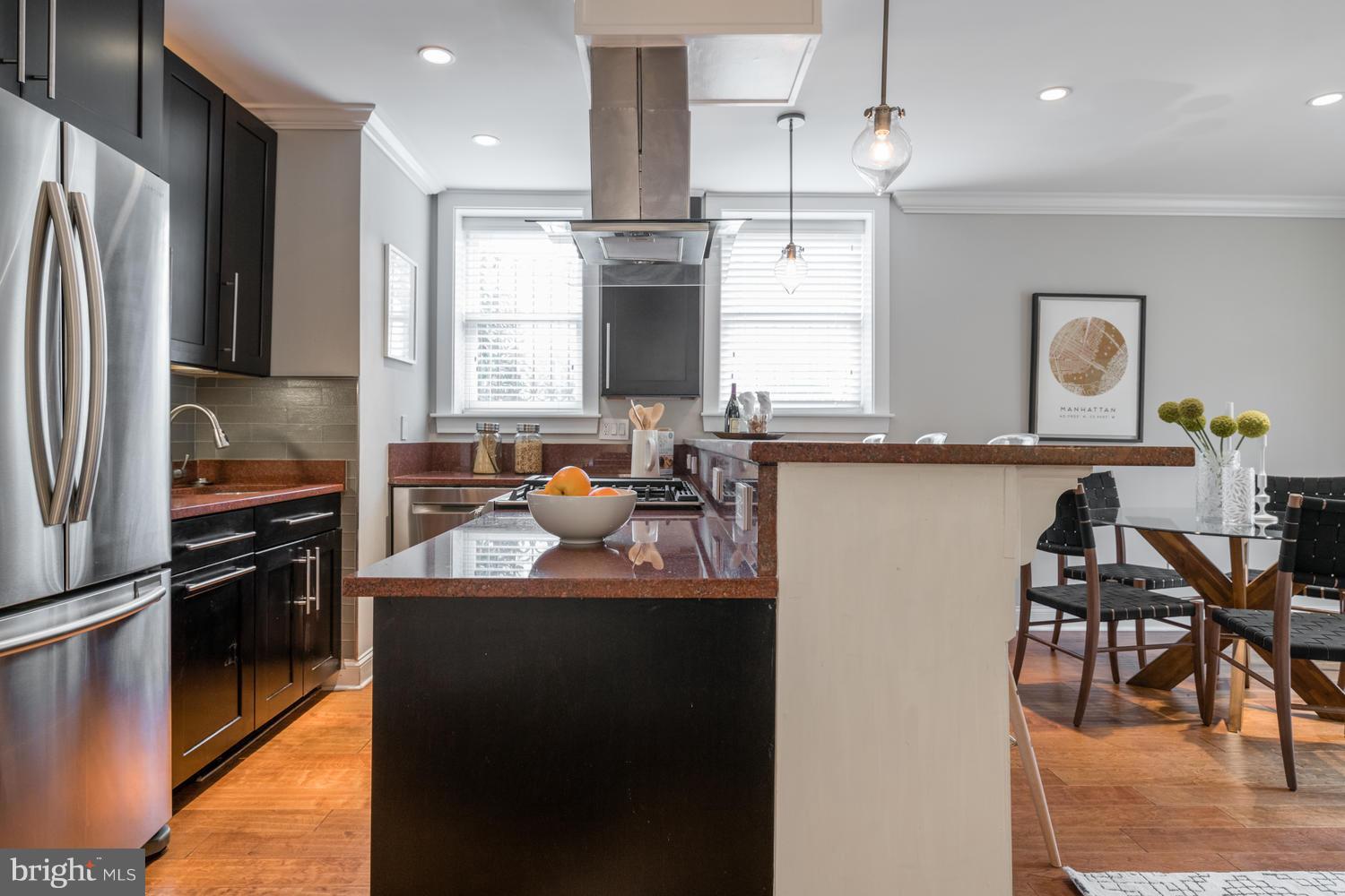 132 18th Street Southeast, Unit 1 Washington, DC 20003 - Photo 17 of 30 Kitchen