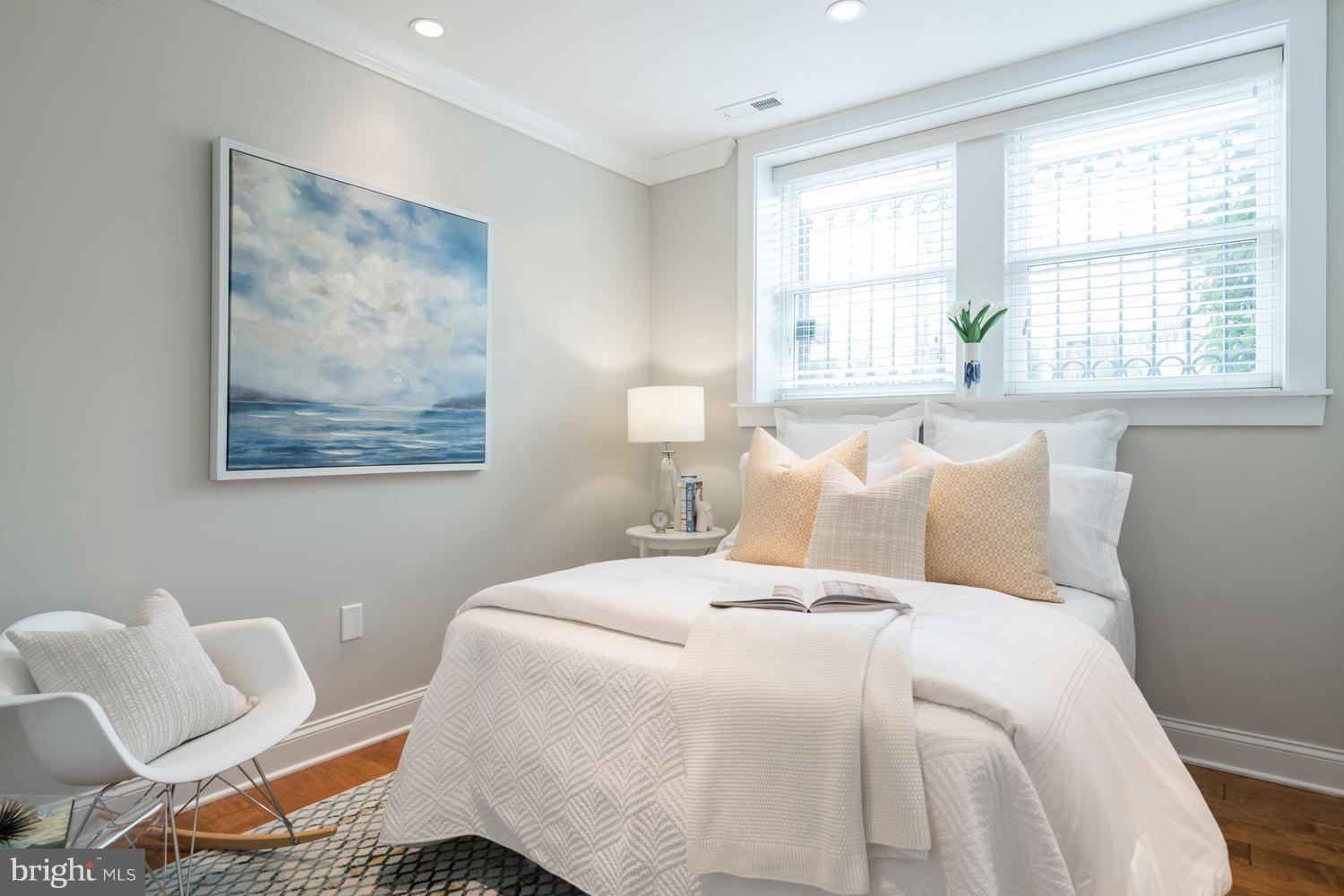 132 18th Street Southeast, Unit 1 Washington, DC 20003 - Photo 19 of 30 Bedroom