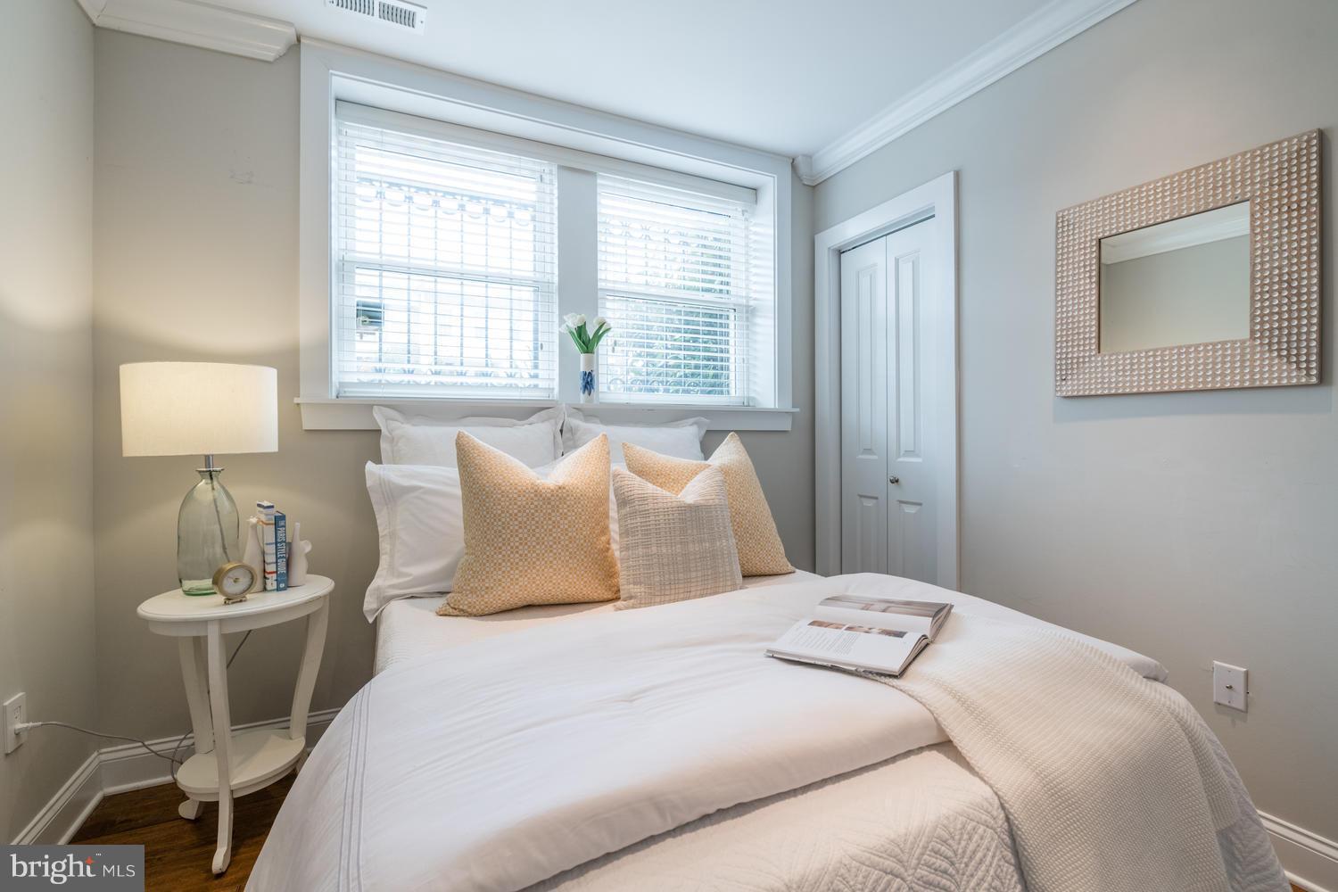 132 18th Street Southeast, Unit 1 Washington, DC 20003 - Photo 20 of 30 Bedroom