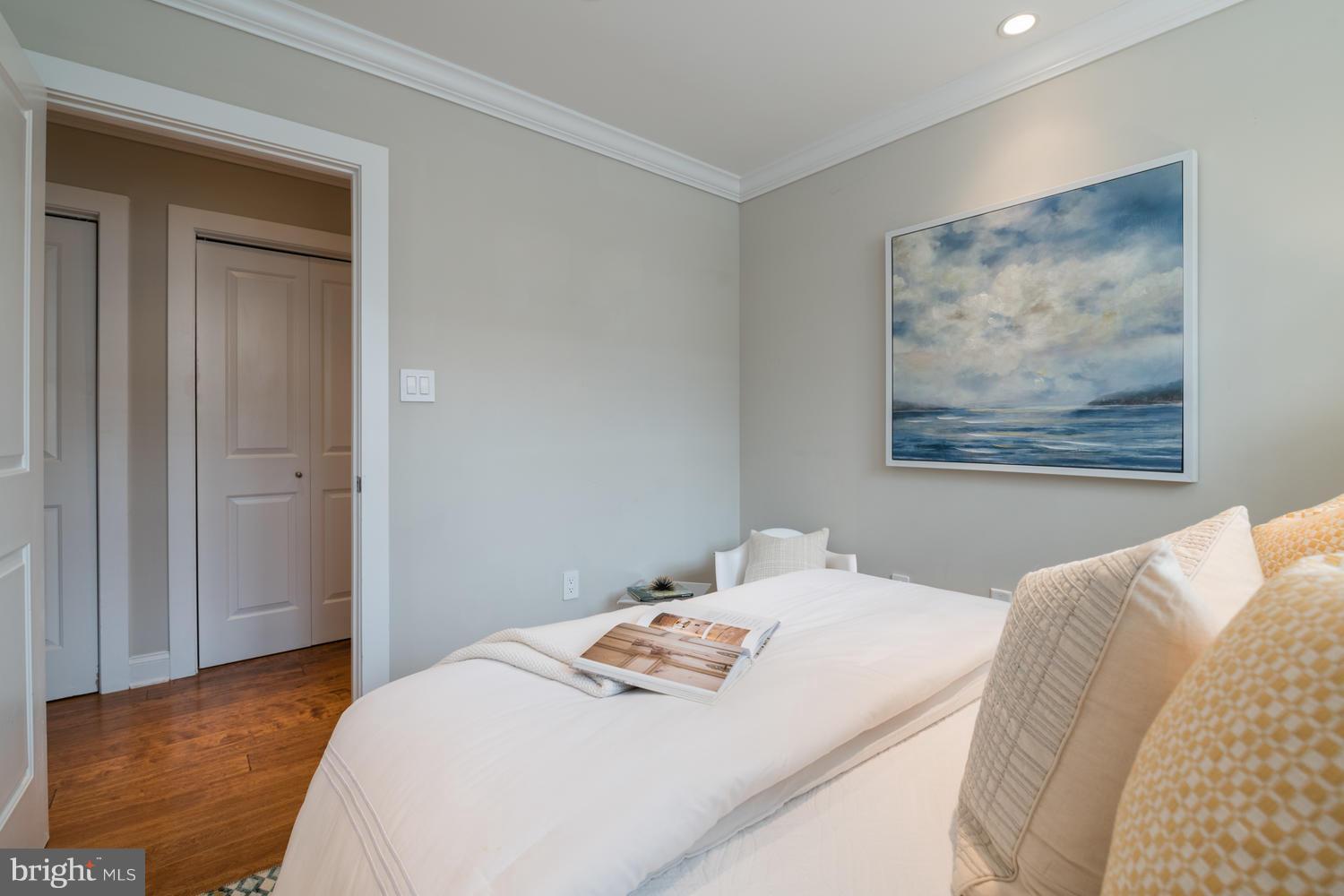 132 18th Street Southeast, Unit 1 Washington, DC 20003 - Photo 21 of 30 Bedroom