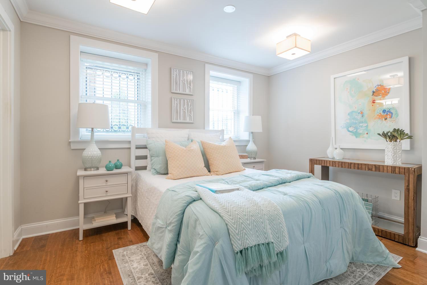 132 18th Street Southeast, Unit 1 Washington, DC 20003 - Photo 25 of 30 Bedroom (Master)