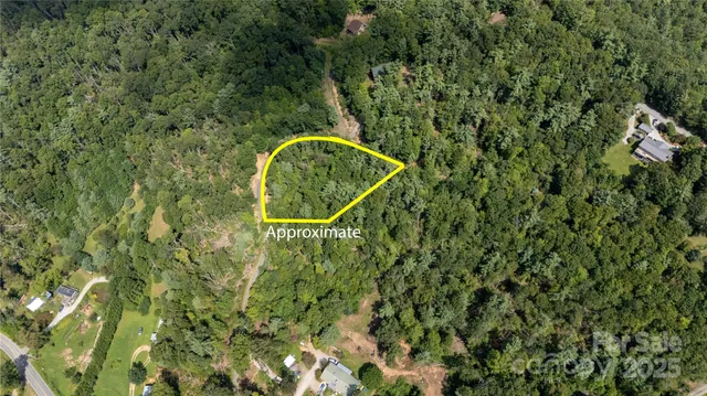 a view of a city and mountains