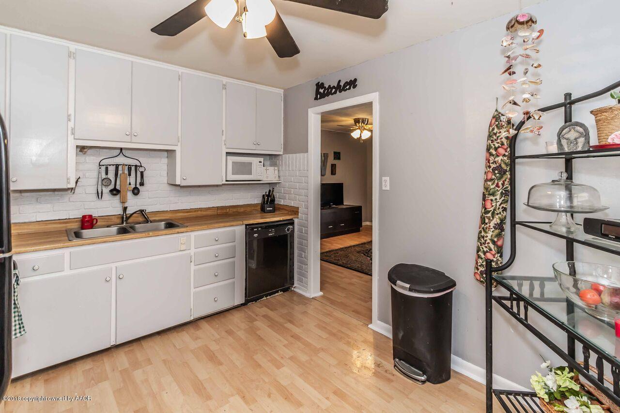 1502 Southwest 48th Avenue Amarillo, TX 79110 - Photo 7 of 13 KITCHEN VIEW 1_preview