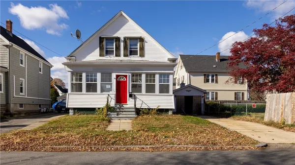 $312,500 | 181 Grace Street, Cranston, RI 02910