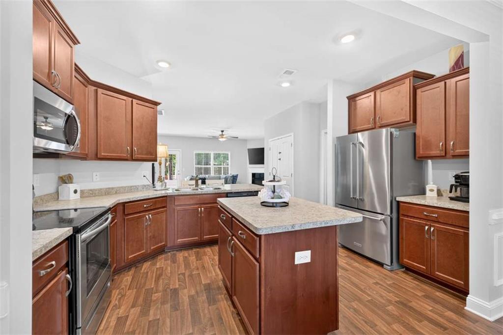 517 Forest Path Jefferson, GA 30549 - Photo 16 of 51