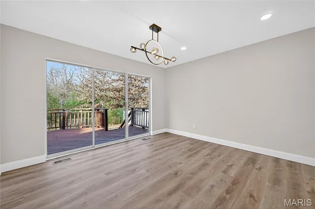 $2,590 | 1447 Pepperdine Court, Ballwin, MO 63021