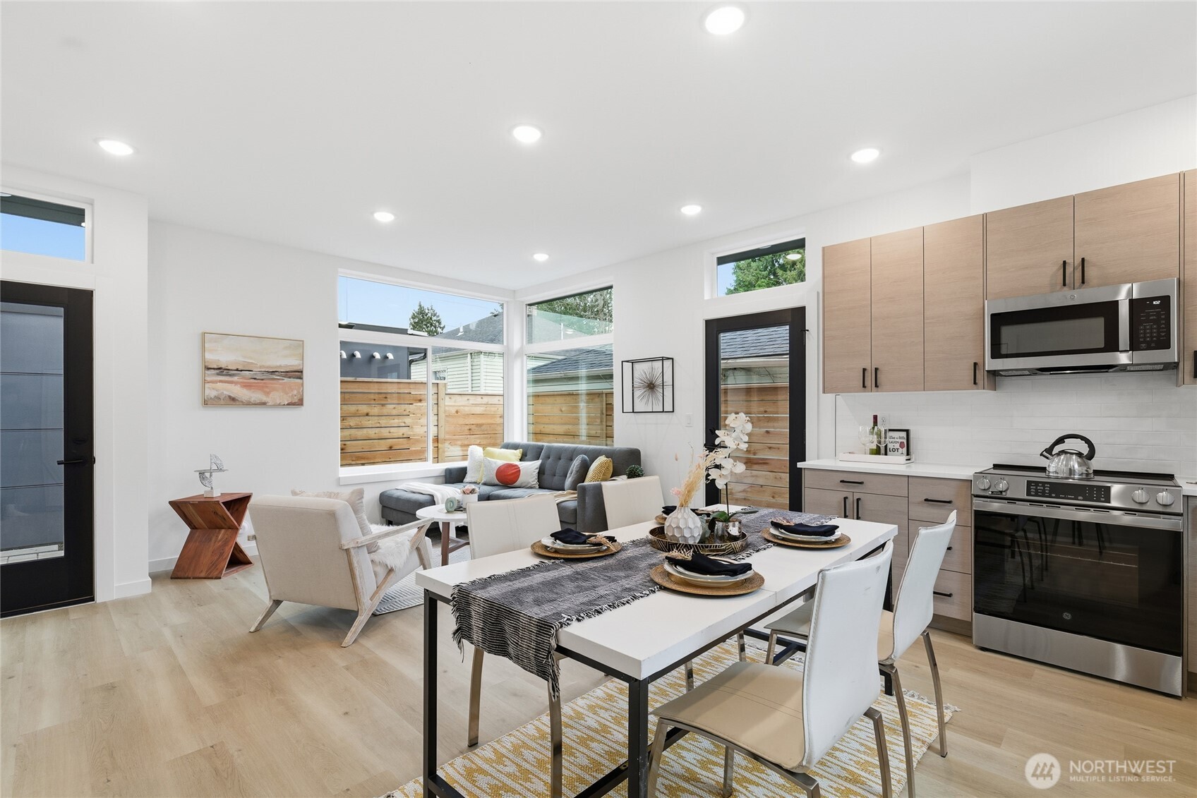805 South Sullivan Street Seattle, WA 98108 - Photo 9 of 20 a view of a dining room with furniture