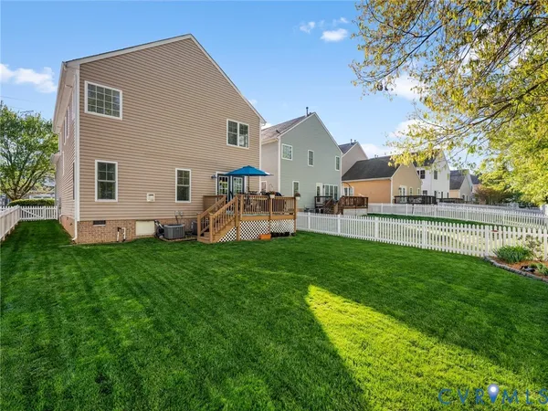 $474,950 | 916 Gorham Court, Midlothian, VA 23114