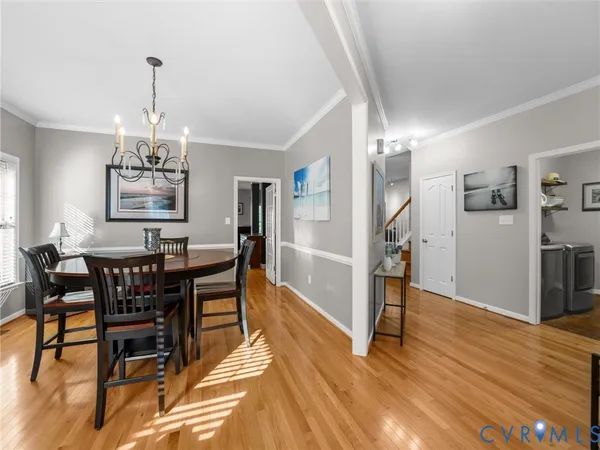 $474,950 | 916 Gorham Court, Midlothian, VA 23114