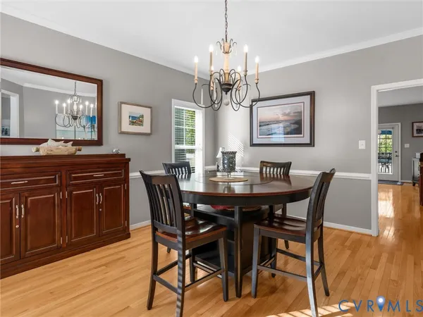 $474,950 | 916 Gorham Court, Midlothian, VA 23114