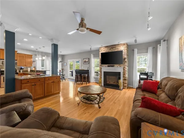 $474,950 | 916 Gorham Court, Midlothian, VA 23114