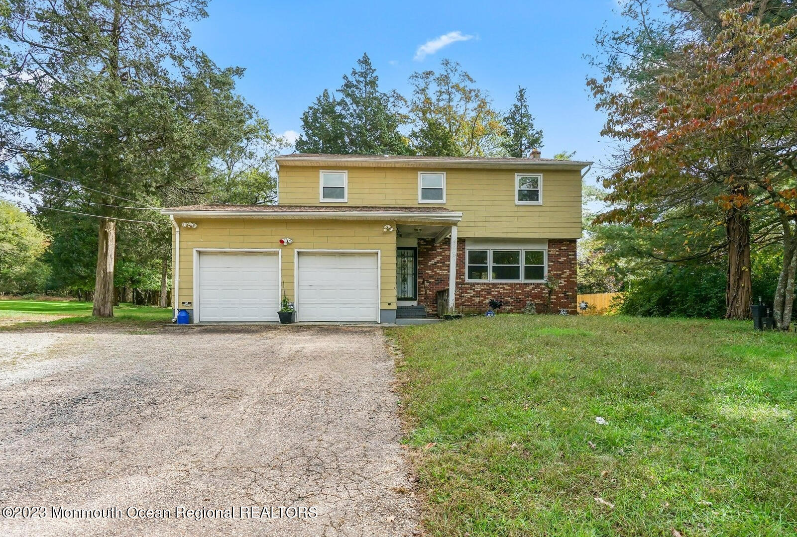 965 Bennetts Mills Road Jackson, NJ 08527 - Photo 1 of 17 Front