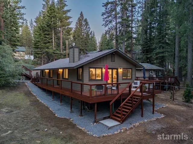 $709,000 | 1352 Tata Lane, South Lake Tahoe, CA 96150