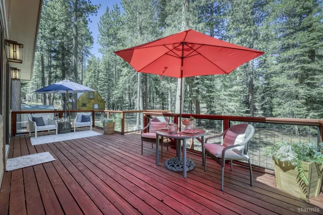 $709,000 | 1352 Tata Lane, South Lake Tahoe, CA 96150