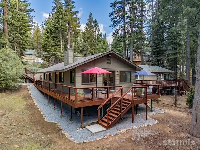 $709,000 | 1352 Tata Lane, South Lake Tahoe, CA 96150