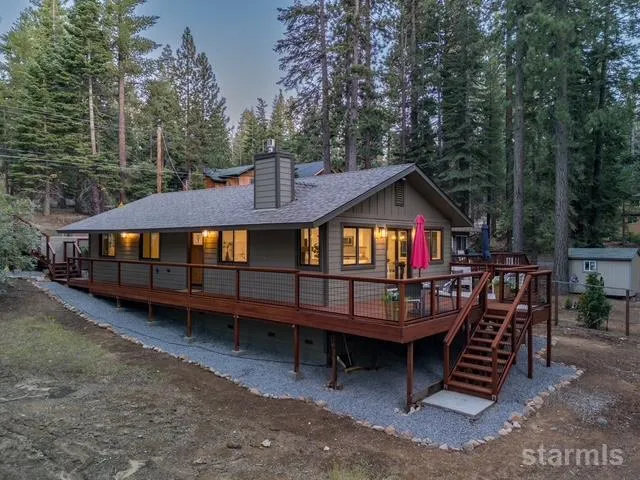 $709,000 | 1352 Tata Lane, South Lake Tahoe, CA 96150