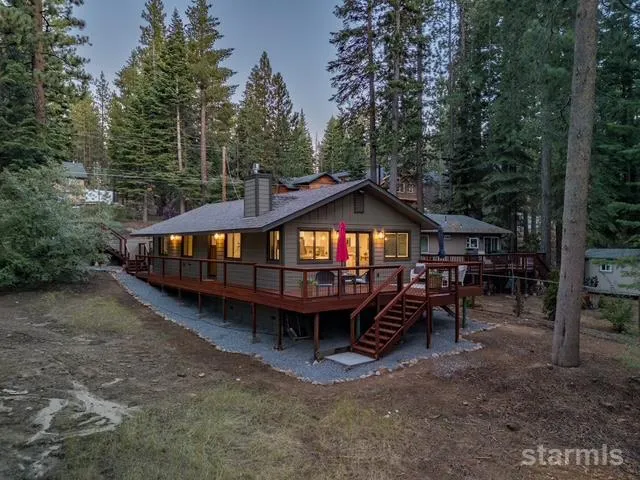 $709,000 | 1352 Tata Lane, South Lake Tahoe, CA 96150