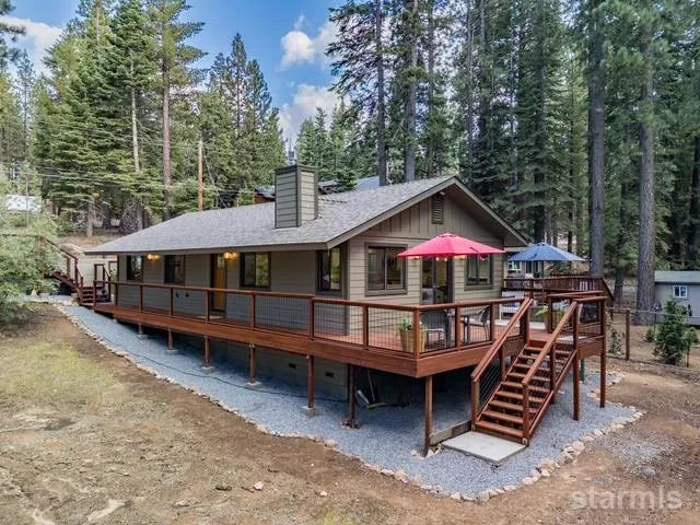 $709,000 | 1352 Tata Lane, South Lake Tahoe, CA 96150