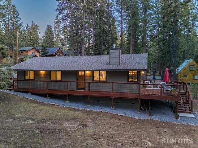 $709,000 | 1352 Tata Lane, South Lake Tahoe, CA 96150