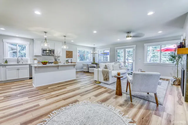 $709,000 | 1352 Tata Lane, South Lake Tahoe, CA 96150