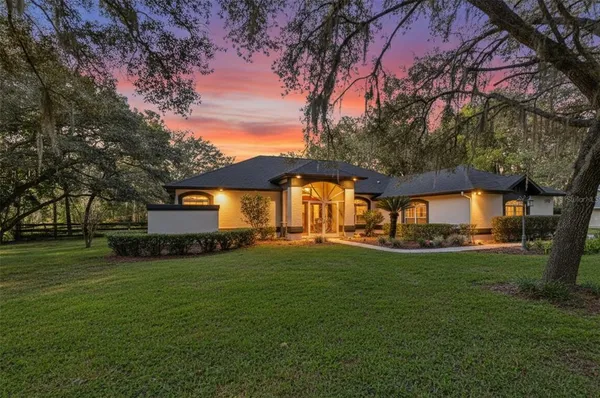 $455,000 | 4130 North Indianhead Road, Hernando, FL 34442