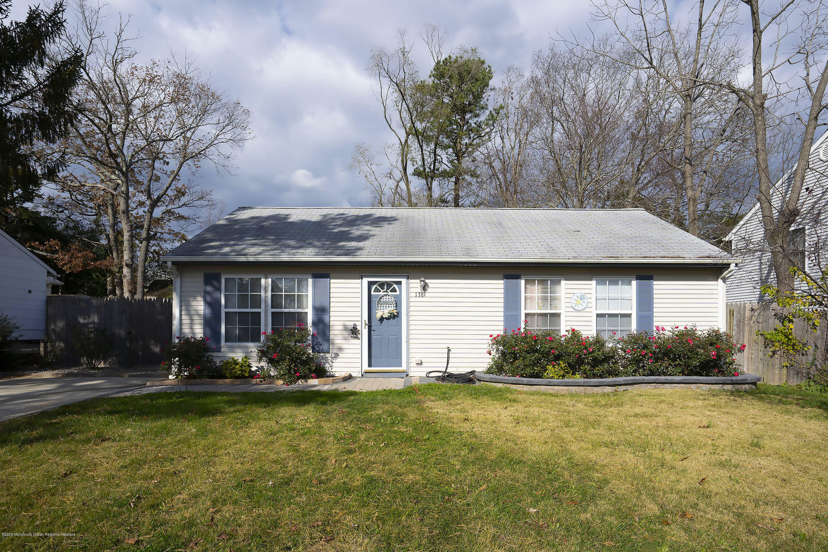 138 Village Drive Barnegat, NJ 08005 - Photo 2 of 24 1B Front