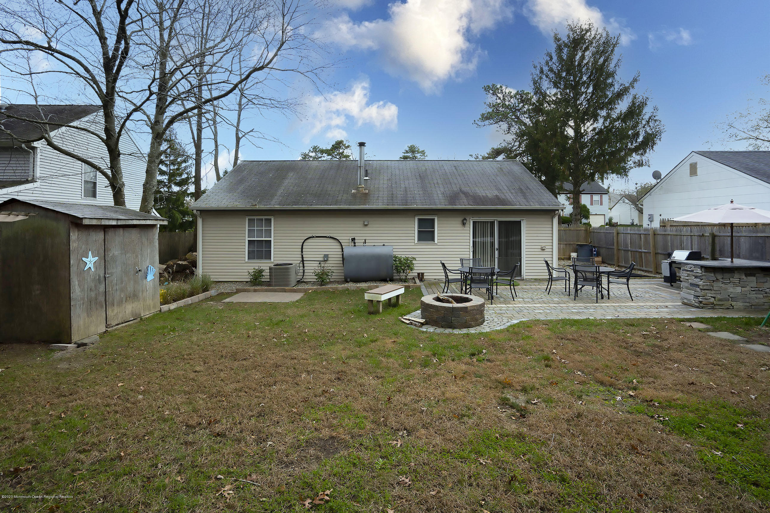 138 Village Drive Barnegat, NJ 08005 - Photo 23 of 24 1V Rear