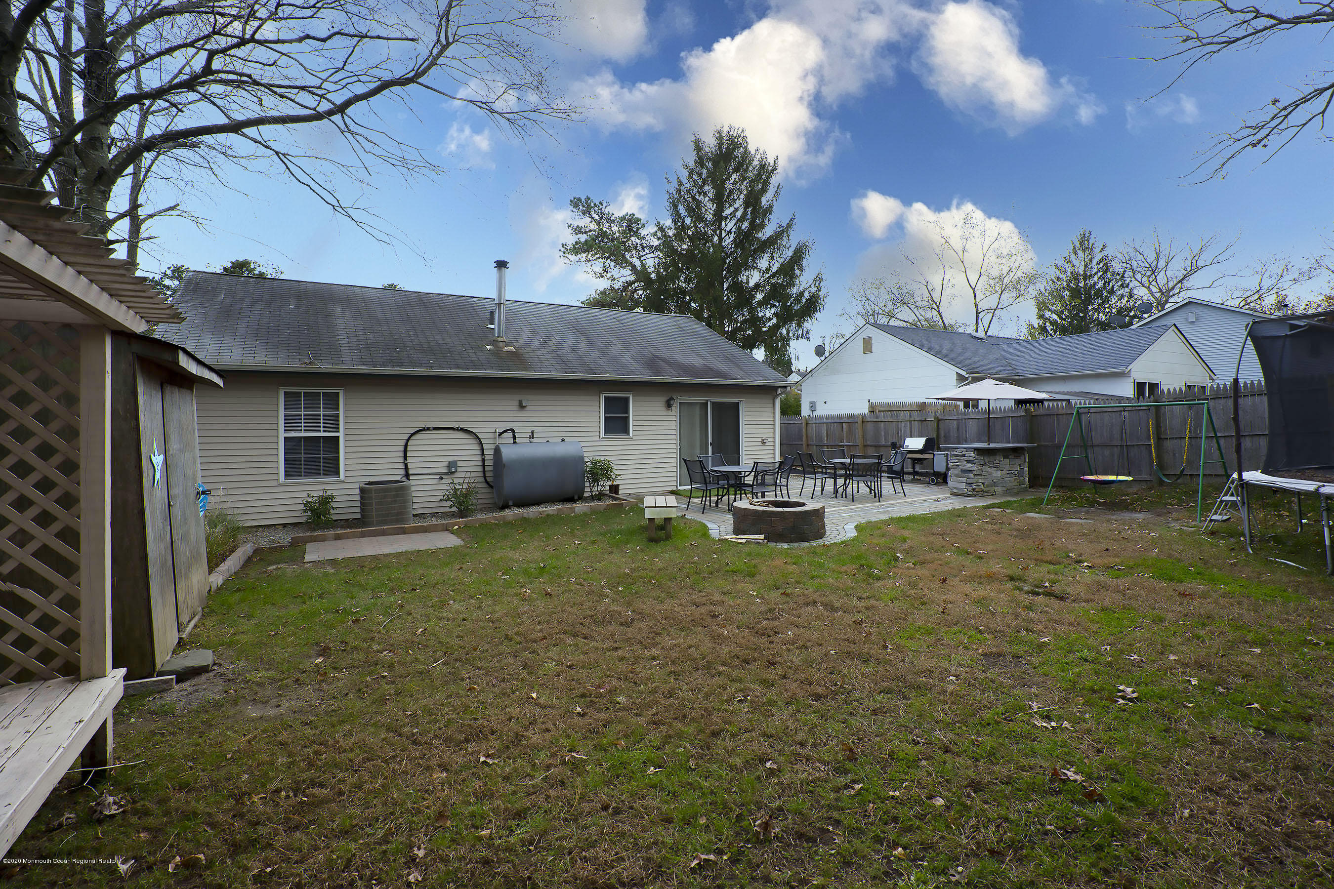 138 Village Drive Barnegat, NJ 08005 - Photo 24 of 24 1W Yard