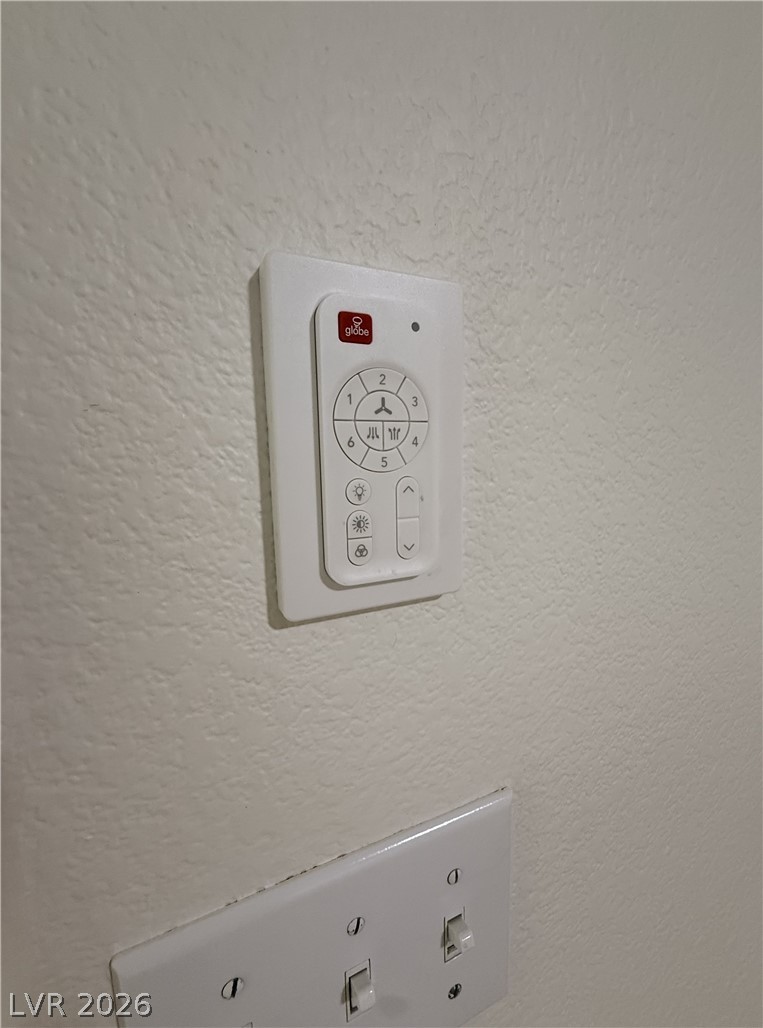 2122 Hidden Ranch Terrace Henderson, NV 89052 - Photo 18 of 20 Smart controls enhance daily living within this well-appointed home.