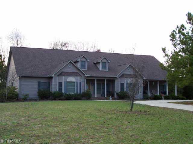 4370 Old Park Road Trinity, NC 27370 - Photo 1 of 2 Exterior Front.