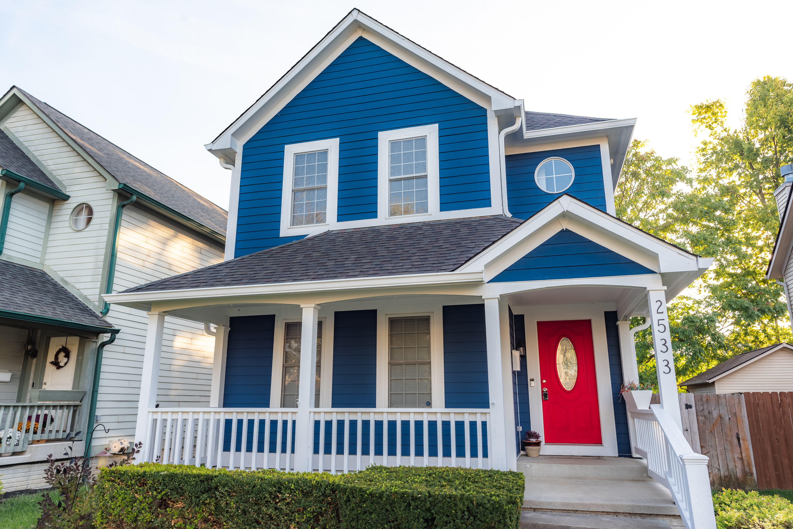 2533 North Alabama St  