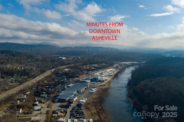 $679,000 | 1057 Riverside Drive, Asheville, NC 28804