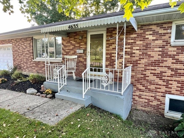 4635 Middle Urbana Road Springfield, OH 45503 - Photo 2 of 17
