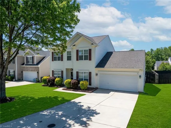 $359,000 | 4236 Laurel Ridge Circle, Winston-Salem, NC 27107