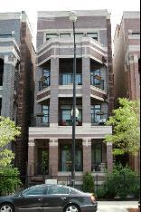 a view of building with street